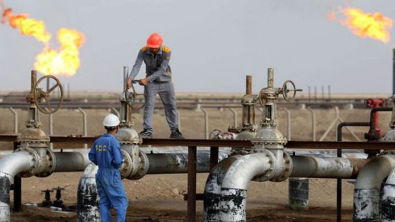 Irak'tan Çin'e petrol ihracatı arttı