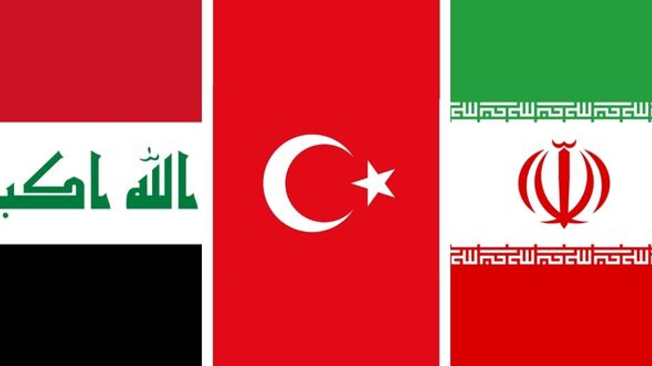 Irak, Türkiye ve İran'dan su konusuna ilişkin anlaşma