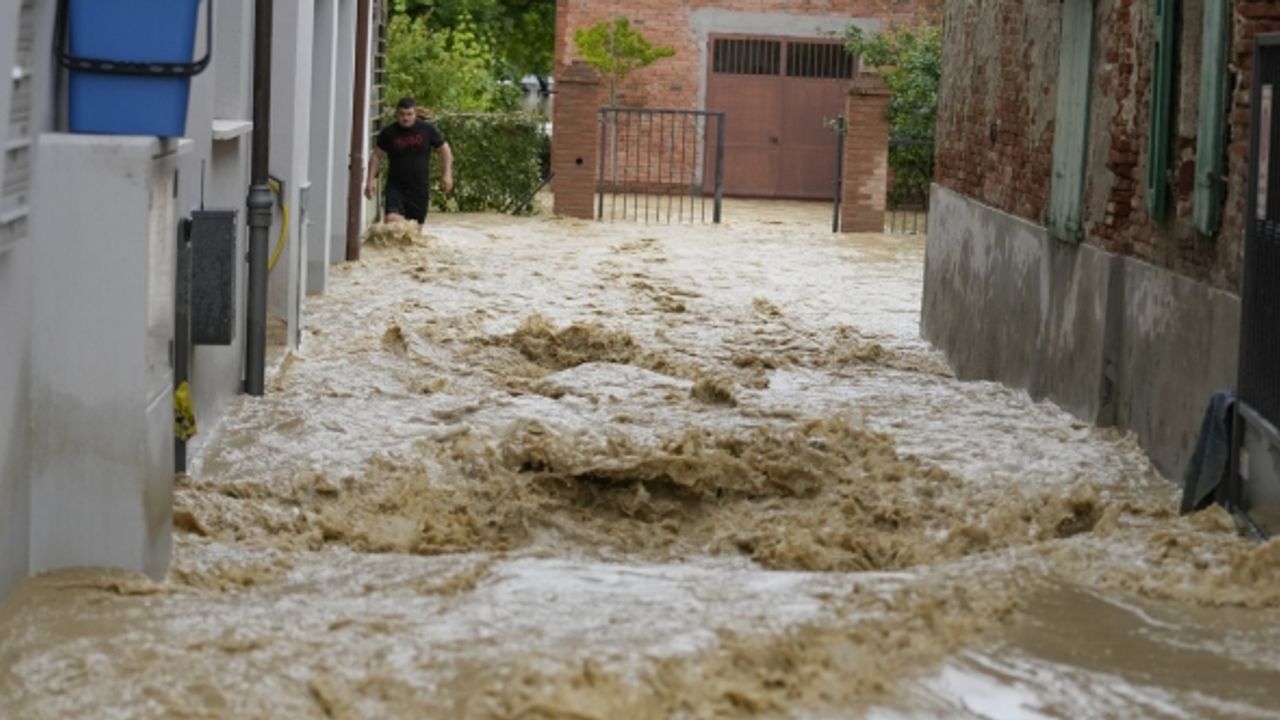 İtalya'da hükümet "felaket durumu" ilan edecek