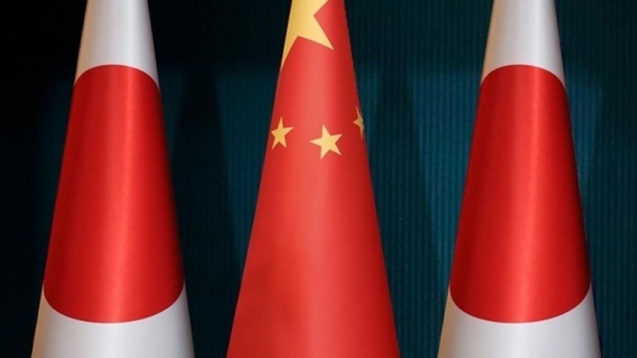 Japonya ile Çin arasında "acil savunma hattı" hizmette