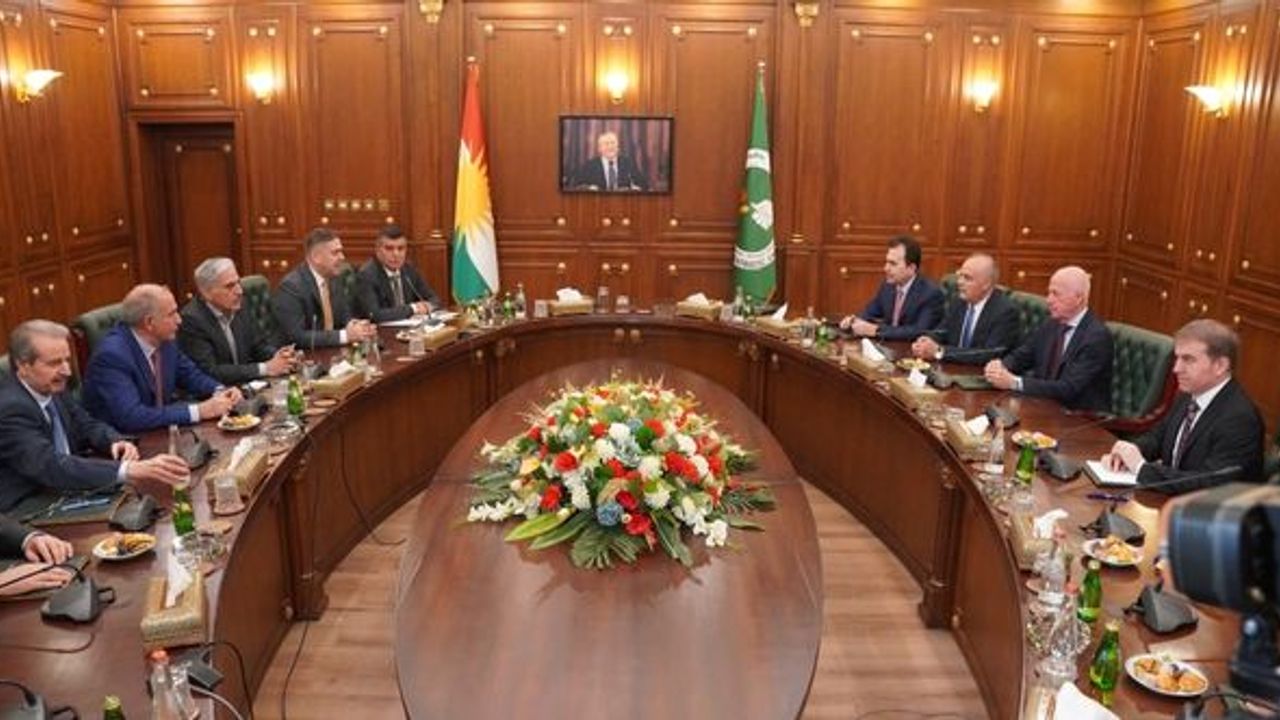 KDP ile KYB'den ortak açıklama