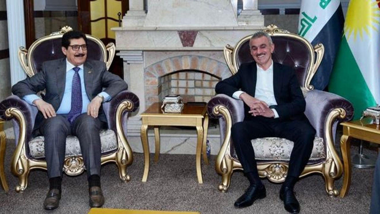 KDP ve Goran seçim konusunu görüşmek için bir araya geldi