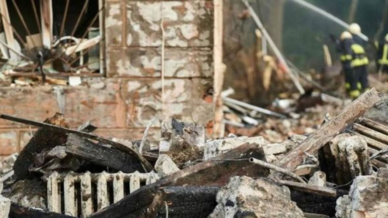 Kiev'in kuruluş yıl dönümünde saldırı