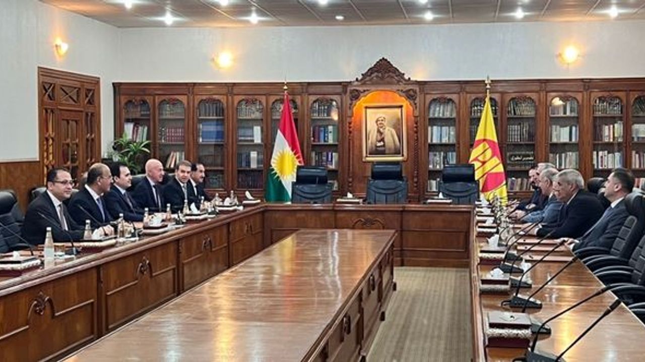 KYB ile KDP arasındaki görüşmenin detayları açıklandı