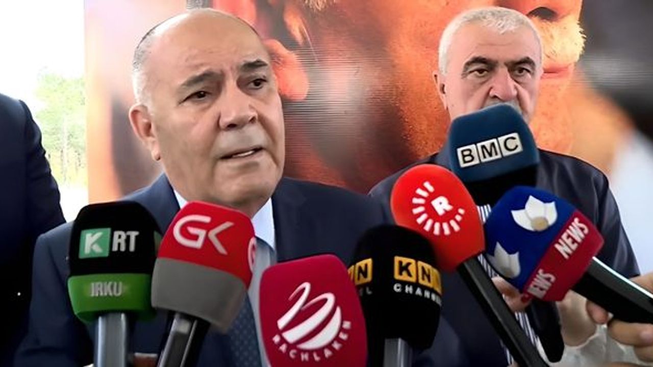 “KYB ve KDP isterse 3 hafta sonra seçim yapılır”