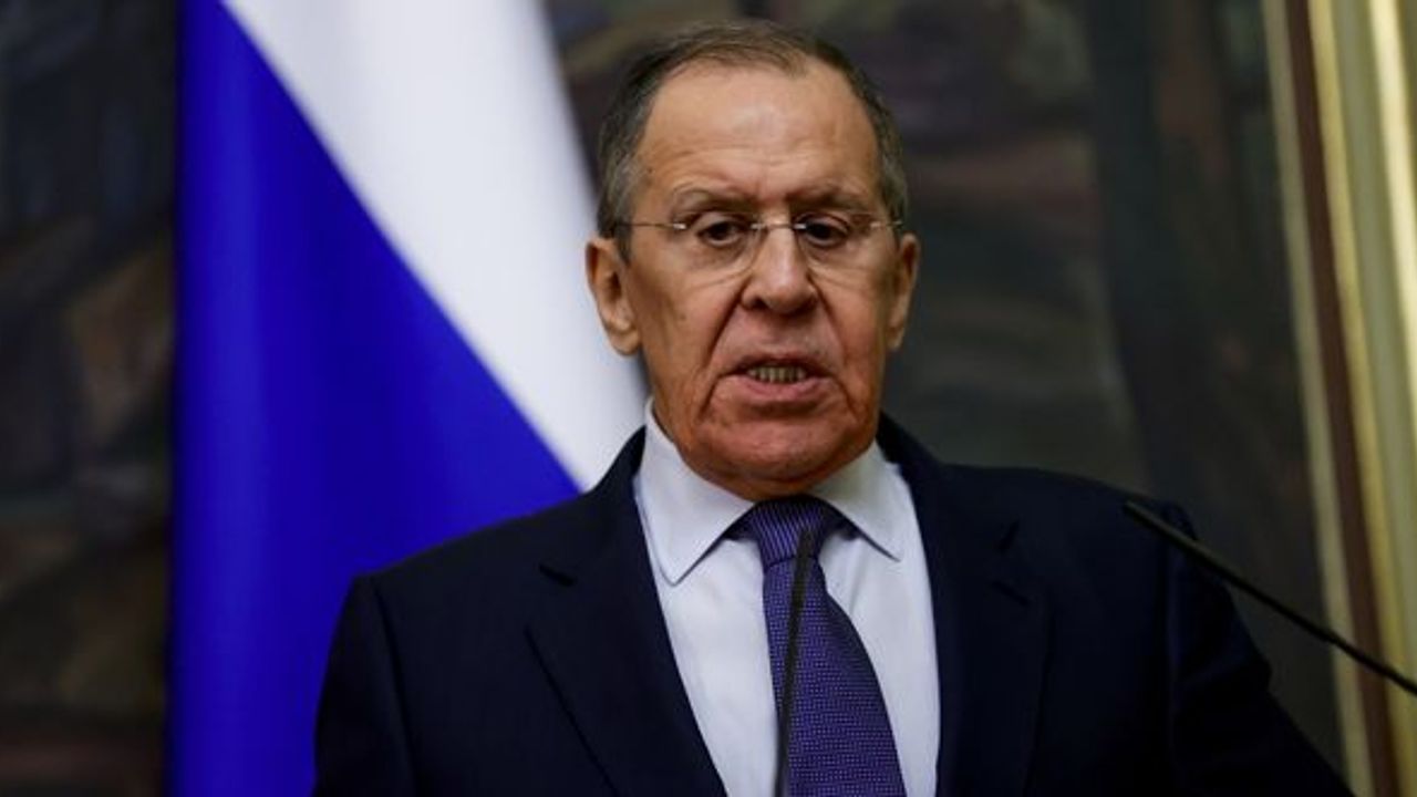 Lavrov: Batılı ülkelerin Afrikalıların yerine aldığı kararlar dönemi sona eriyor