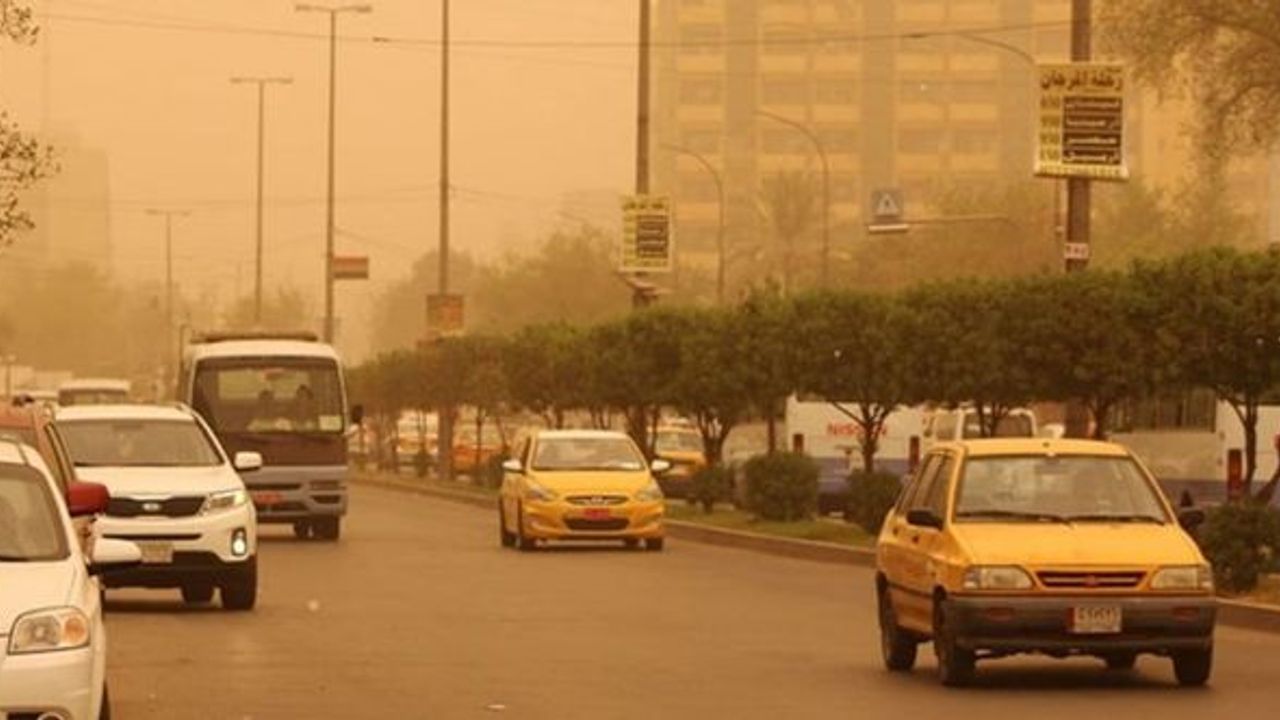 Meteorolojiden uyarı! Yağmur ve toz başlayacak