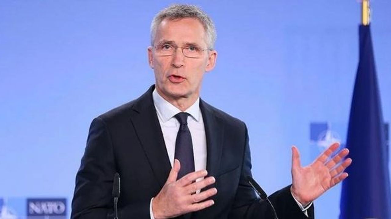 NATO: Ukrayna'ya F-16'ların ne zaman verileceği belli değil