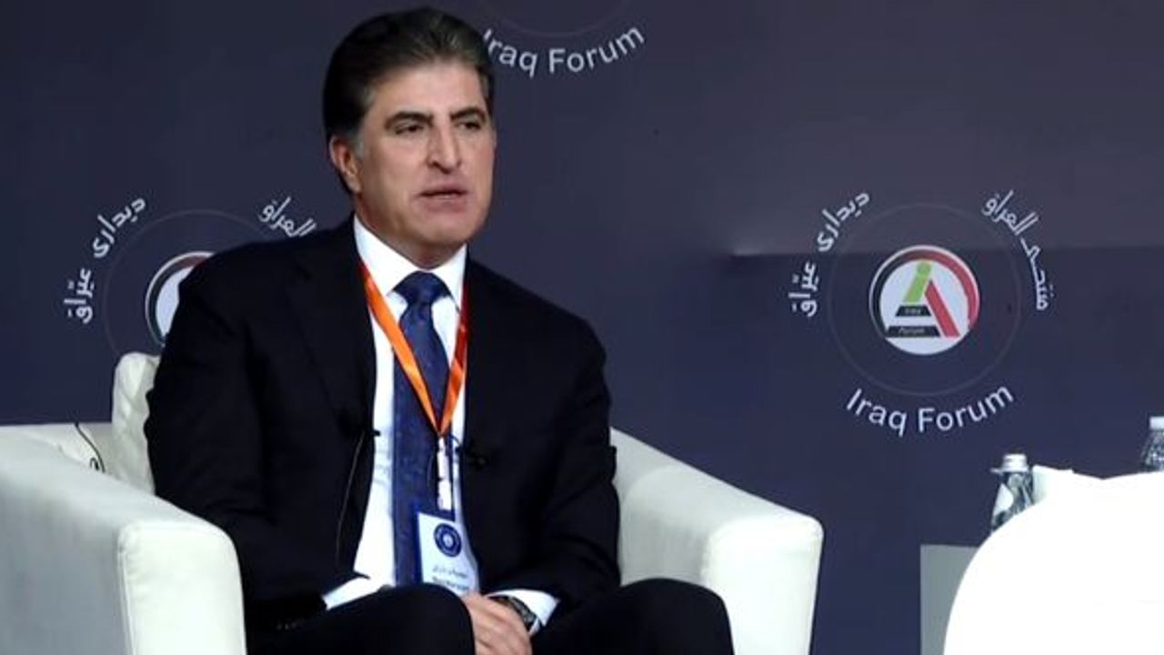 Neçirvan Barzani: Memurların maaşını sağlamak Bağdat'ın görevidir