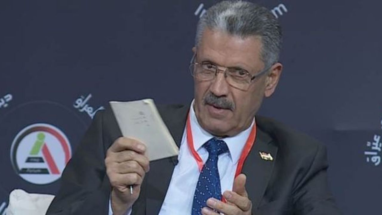 Petrol Bakanı'ndan Bağdat-Erbil arasındaki anlaşmaya ilişkin açıklama
