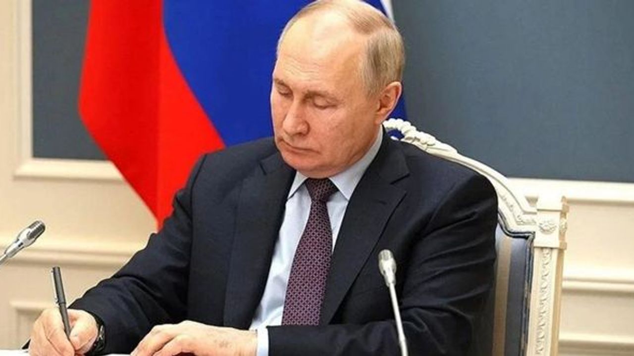 Putin, Avrupa Konvansiyonel Kuvvetler Antlaşması'nı feshetti