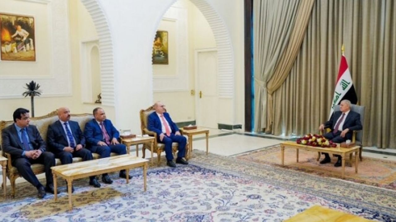 Reşid: İl genel meclisi seçimleri yapılmalı