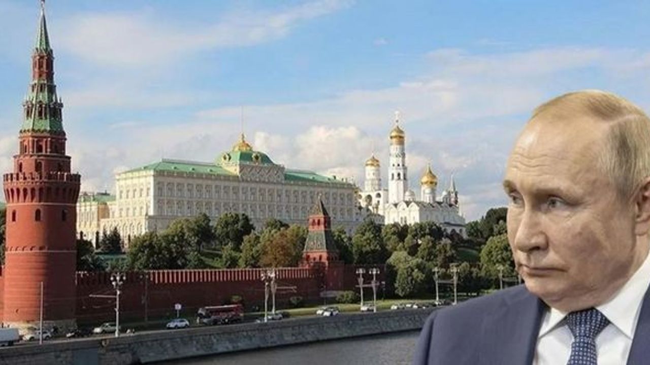 Rusya: Kremlin'e insansız hava araçlarıyla saldırı girişiminde bulunuldu