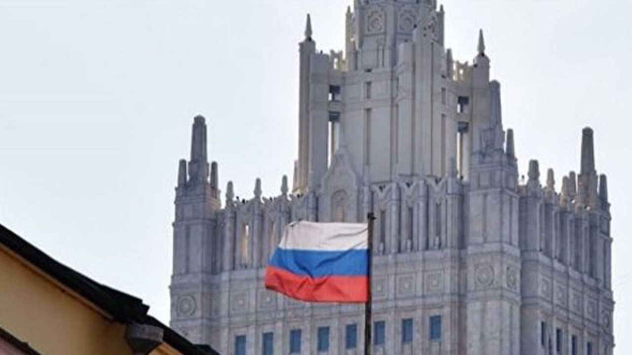 Rusya: Kremlin'e yapılan İHA saldırısı kınanmalı