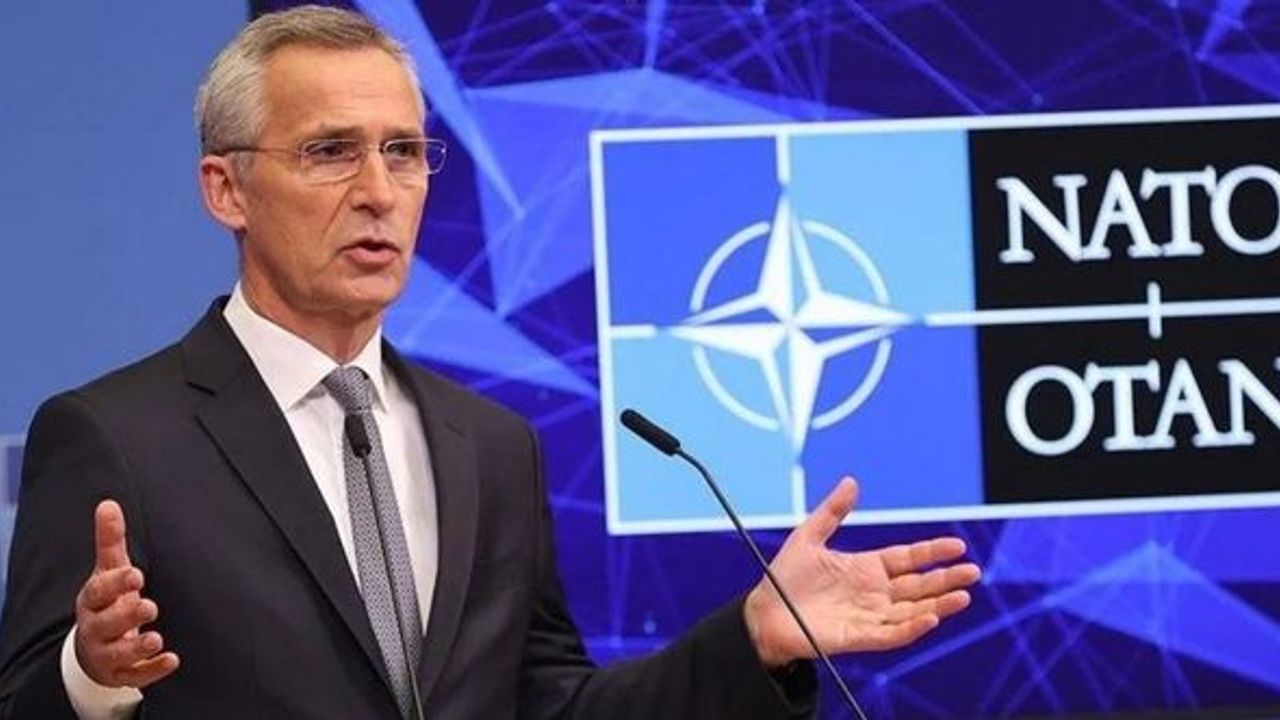 Stoltenberg: "Ukrayna’ya desteğimizi gerektiği kadar sürdüreceğiz"