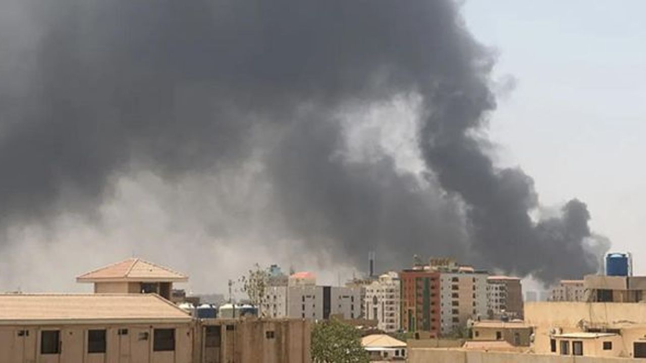 Sudan'daki çatışmalarda 843 binden fazla kişi yerinden edildi