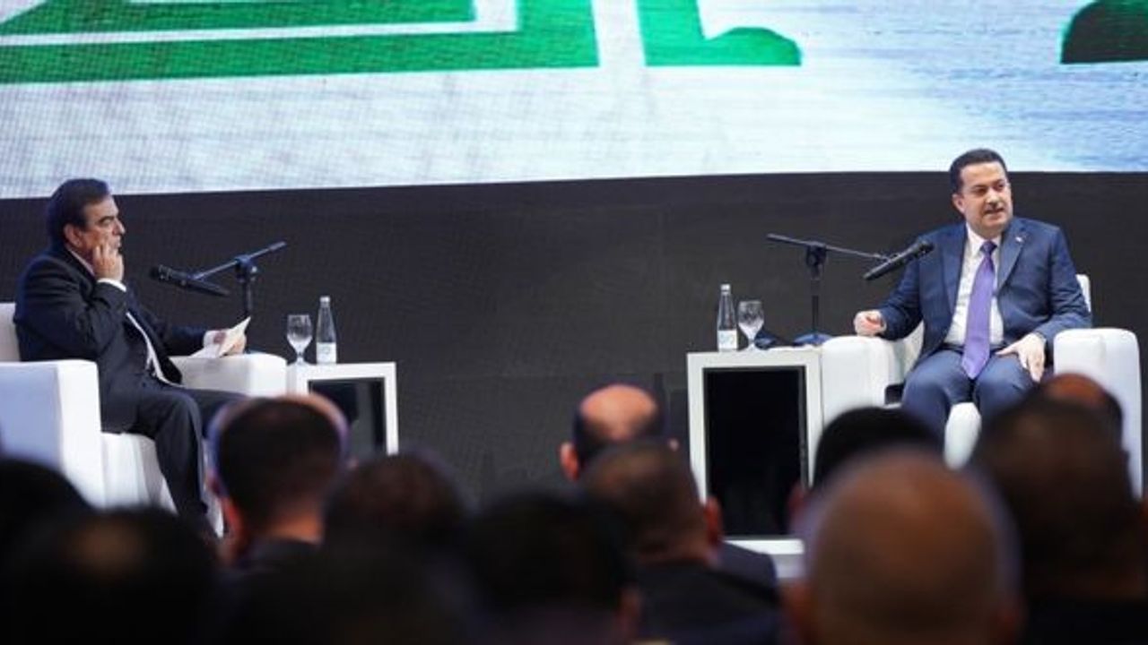 Sudani: Irak'ı Avrupa'ya bağlayacağız