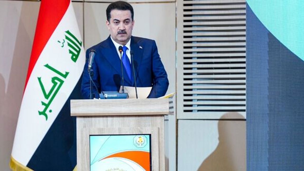 Sudani: Uyuşturucu tüm ülkeler için tehdit haline geldi