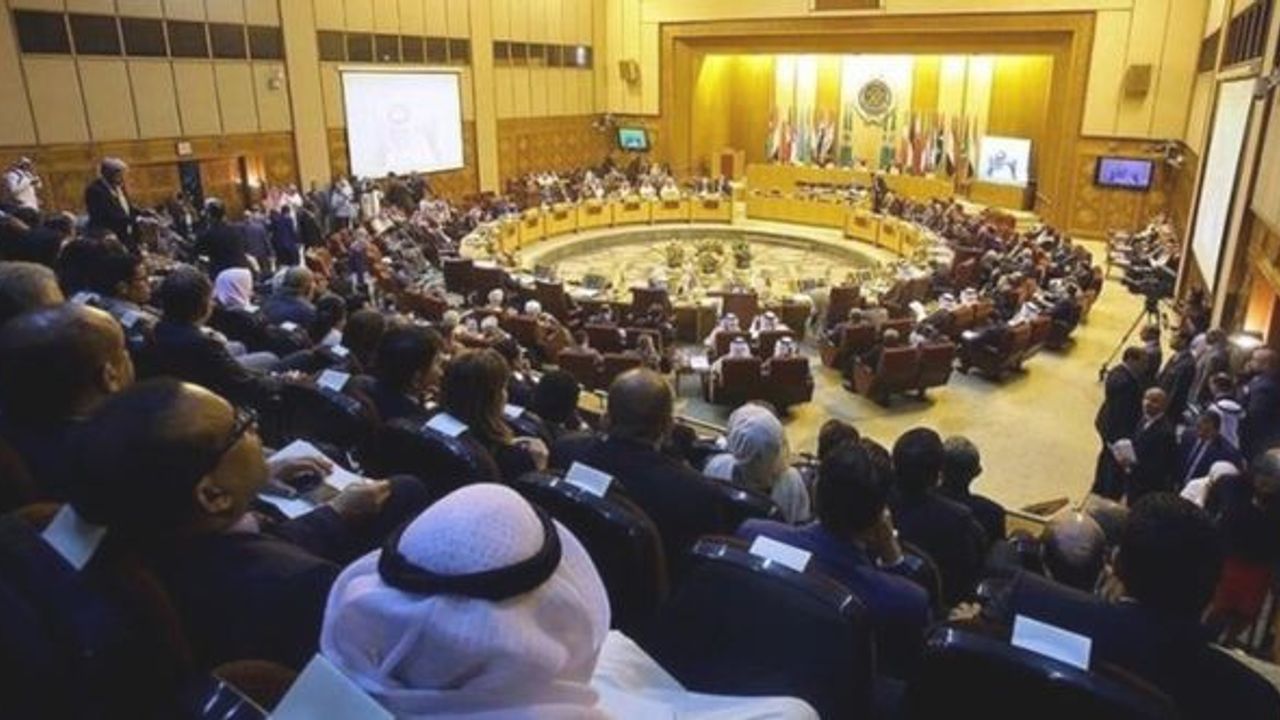 Suriye yeniden Arap Birliği'ne üye