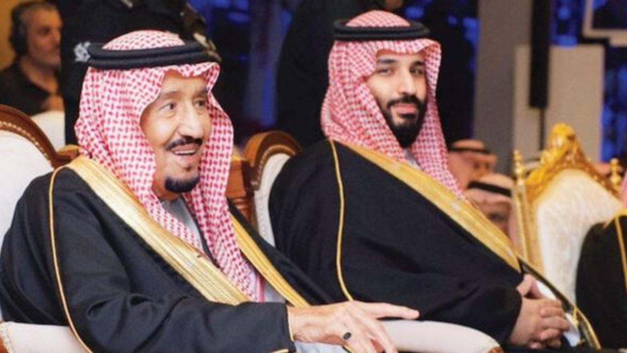 Suudi Arabistan Kralı ve Veliaht Prens'ten Cumhurbaşkanı Erdoğan'a seçim tebriki