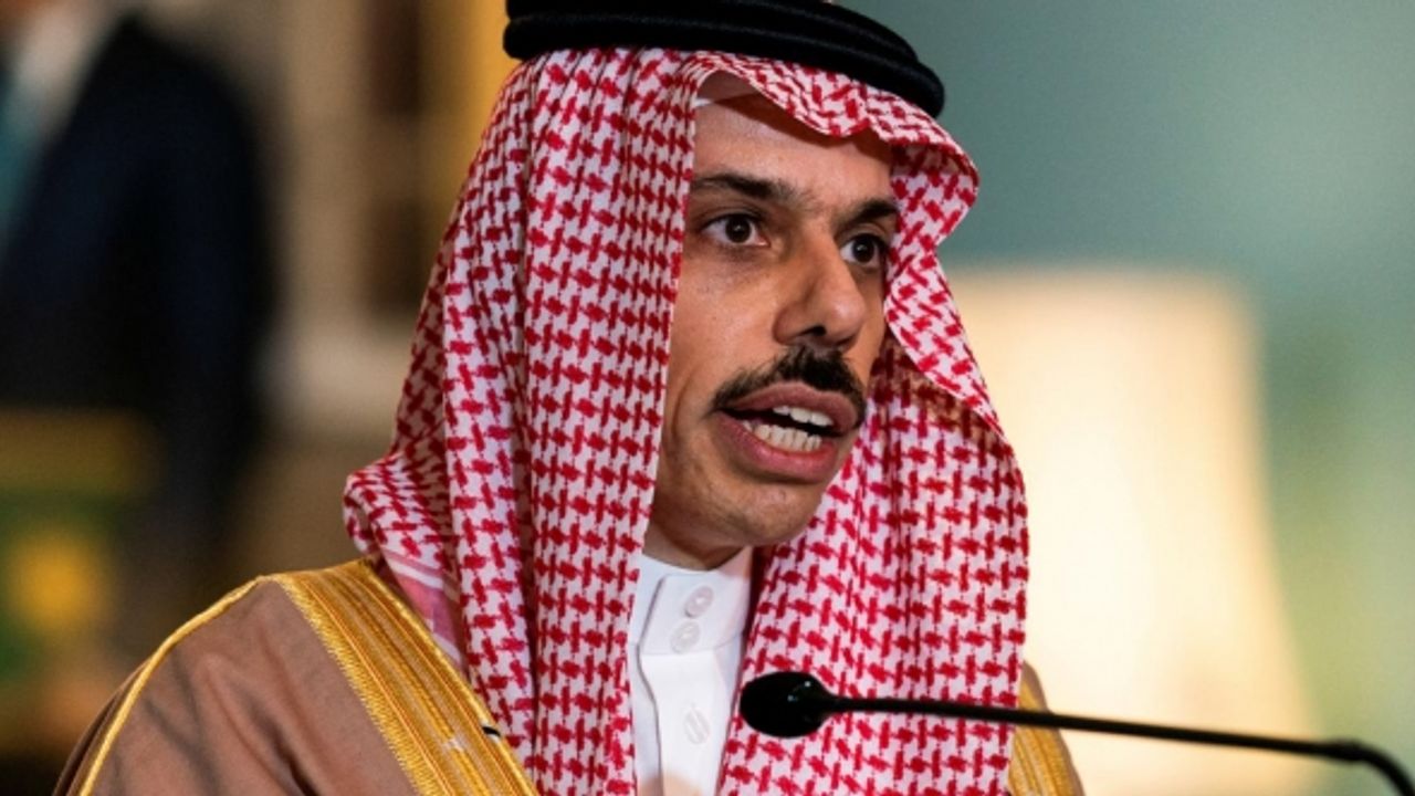 Suudi Arabistan: Suriye'deki mevcut durum sürdürülemez