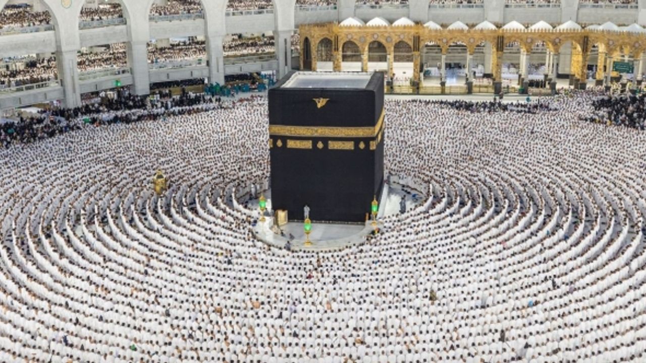 Mescid-i Haram'ı Genişletme Projesine ilişkin açıklama