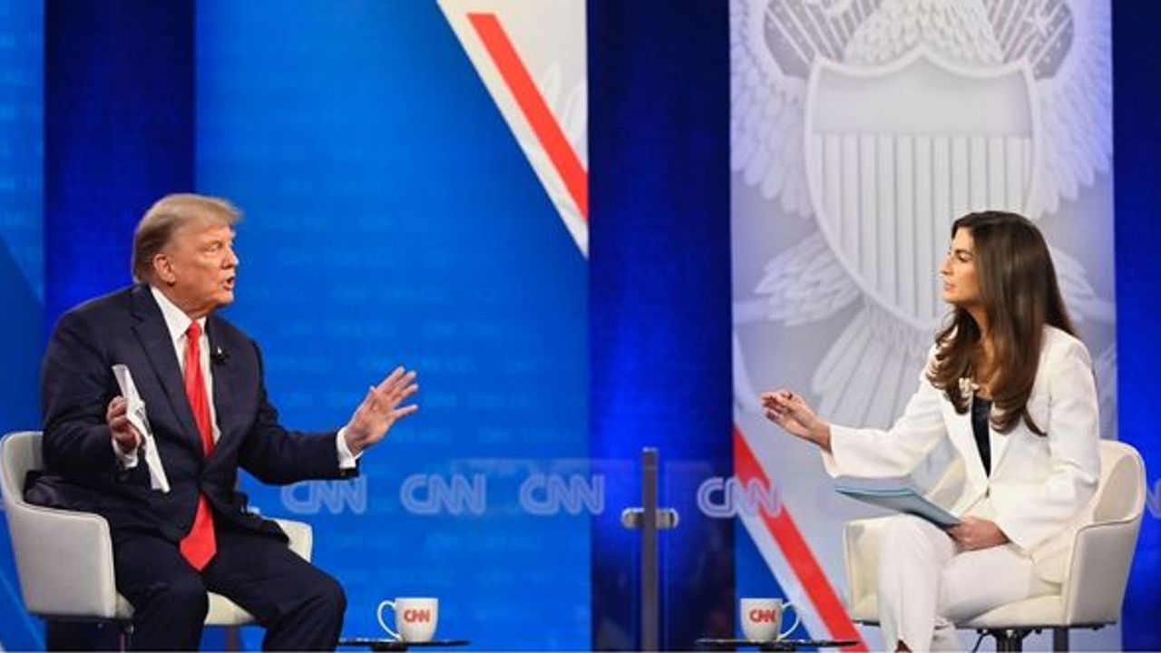 Trump: 24 saat içinde savaşı bitireceğim