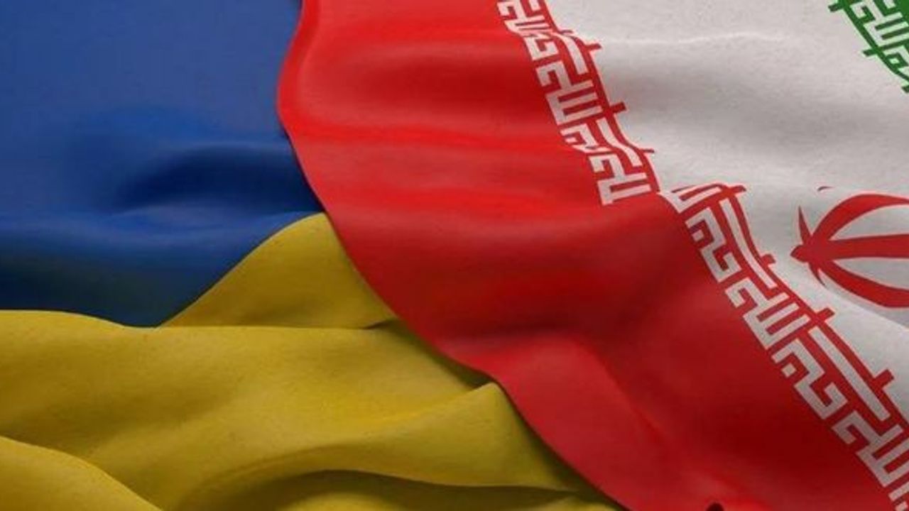 Ukrayna'dan İran’a 50 yıllık yaptırım  kararı