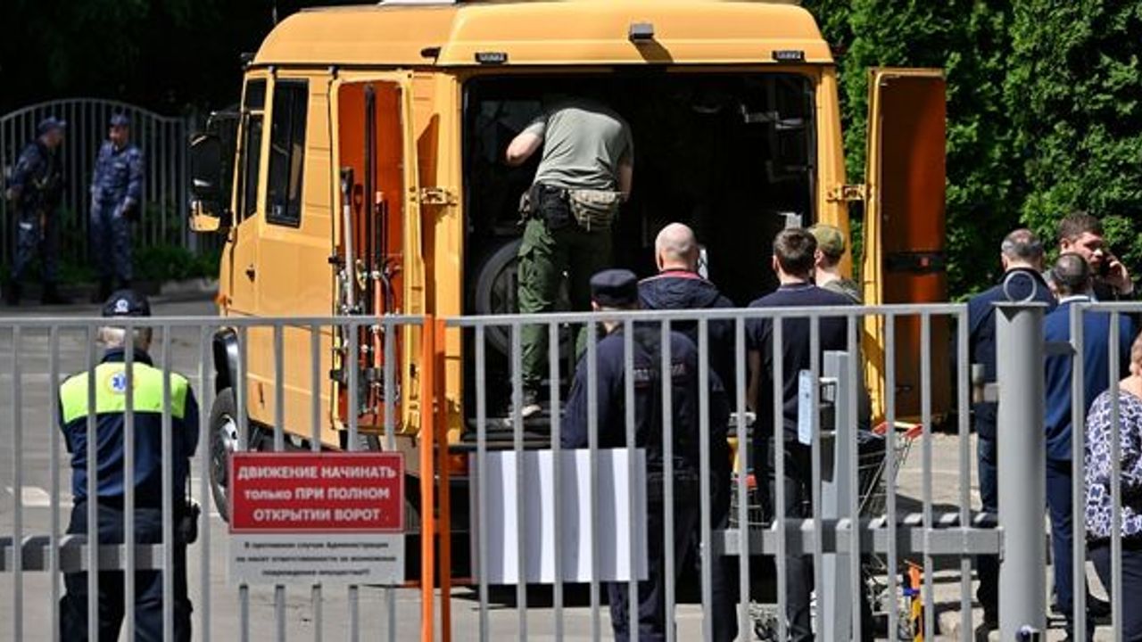 Ukrayna: Moskova'ya düzenlenen İHA saldırısıyla alakamız yok