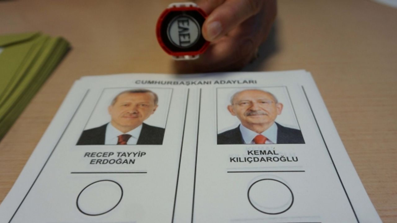 YSK yurt dışında kullanılan güncel oy sayısını açıkladı