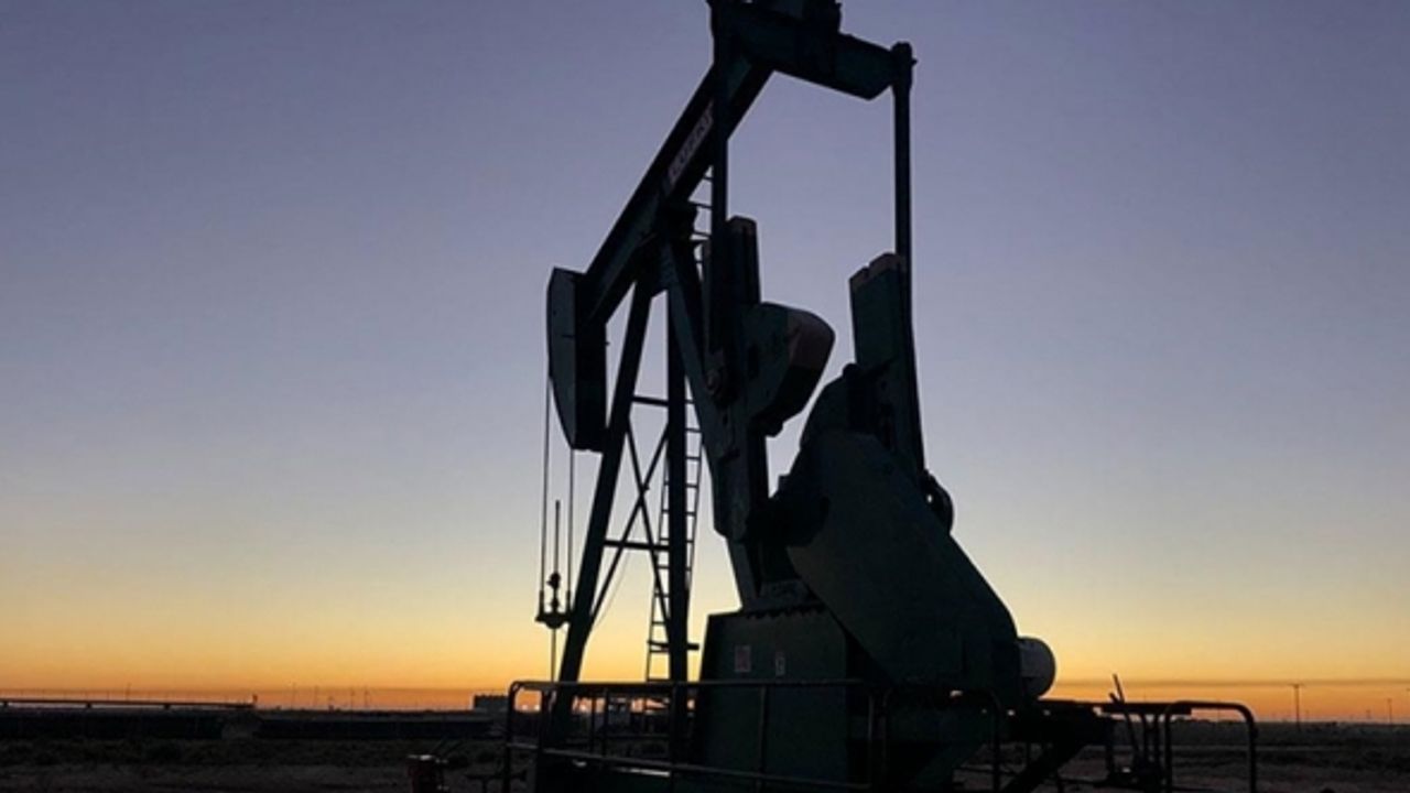 ABD'nin petrol sondaj kulesi sayısı düştü