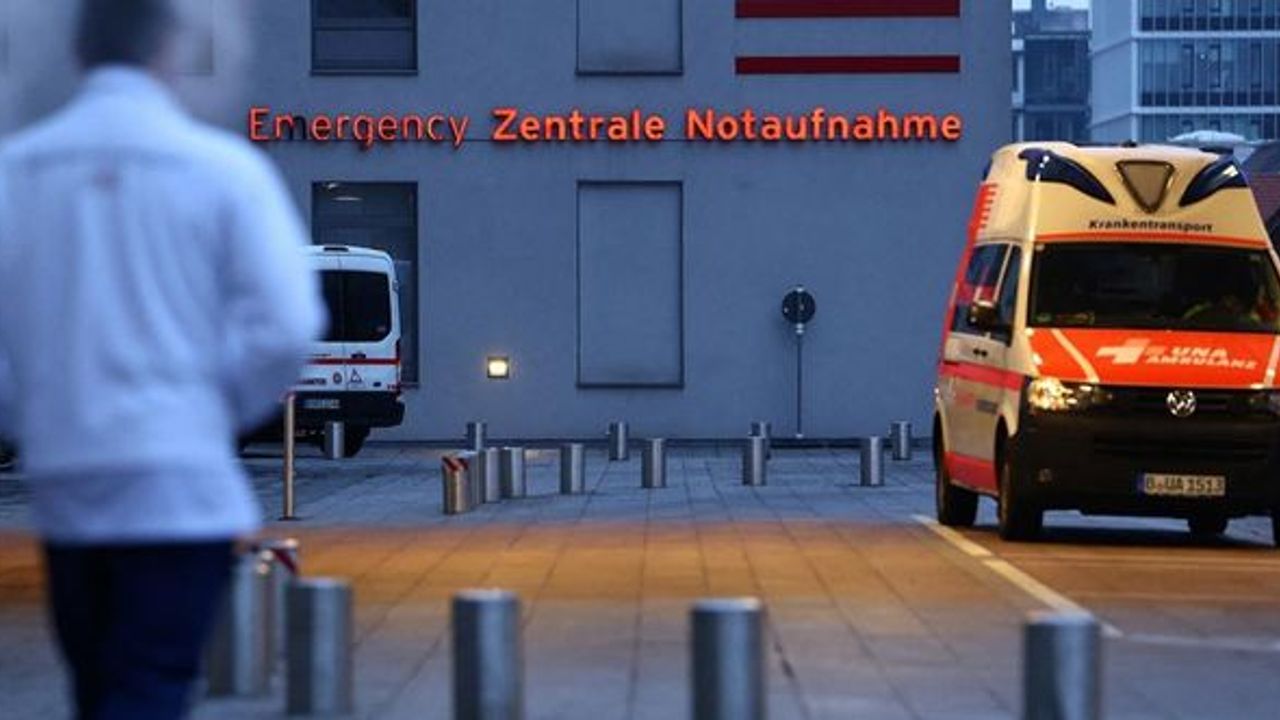 Almanya'da Hastanelerin yüzde 25'i kapanabilir