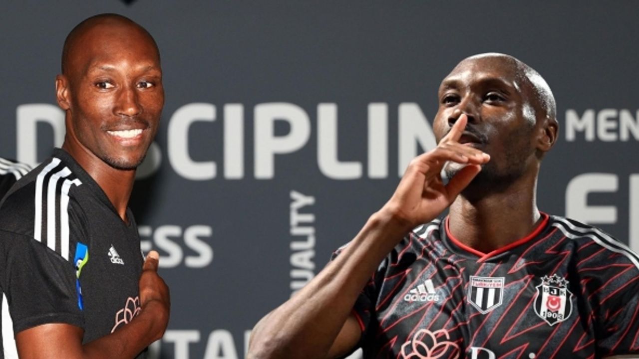 Beşiktaş'tan Atiba'ya veda
