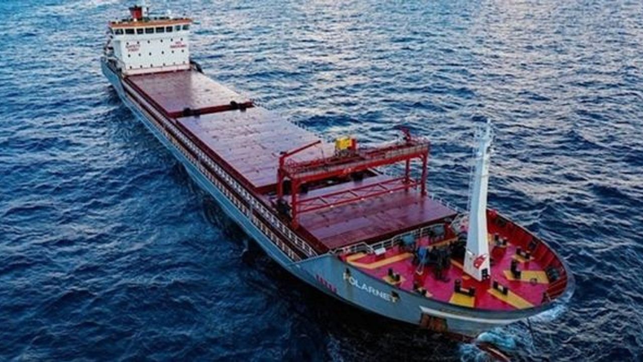 BM: Karadeniz Tahıl Girişimi kapsamında 1900 gemi denetlendi