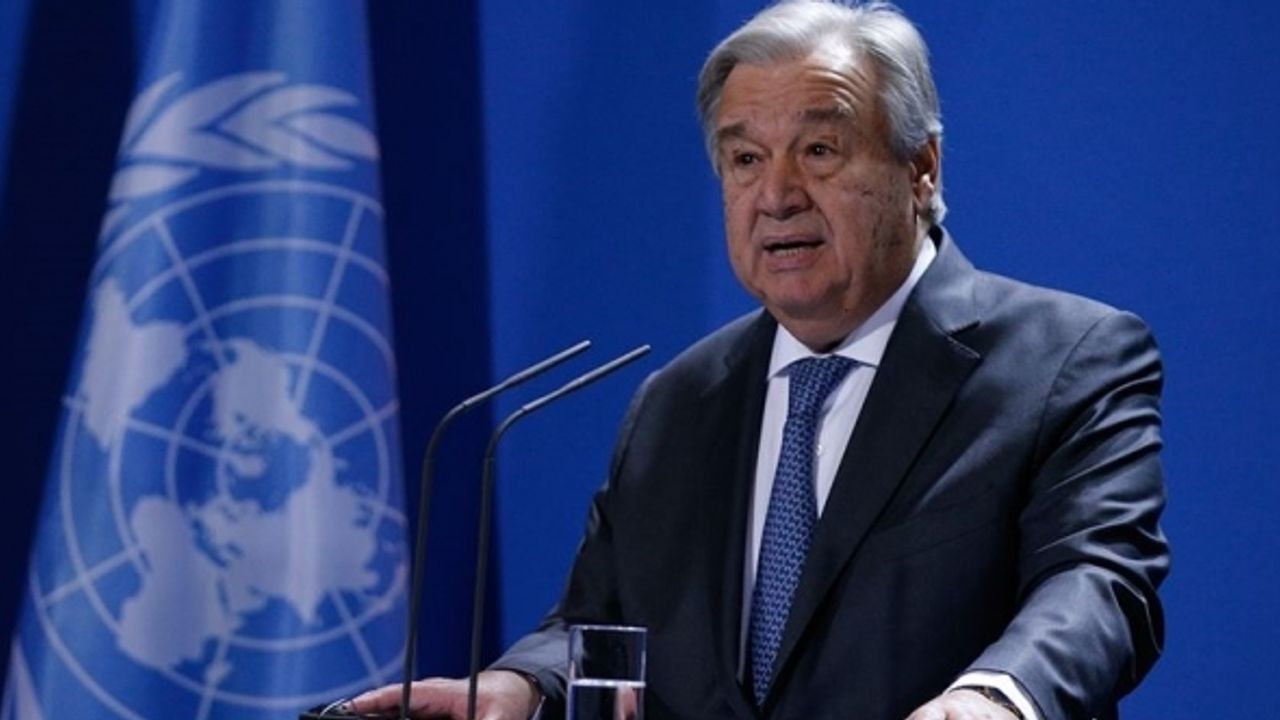 BM: Sudan misyonunun akıbetine Konsey karar verecek