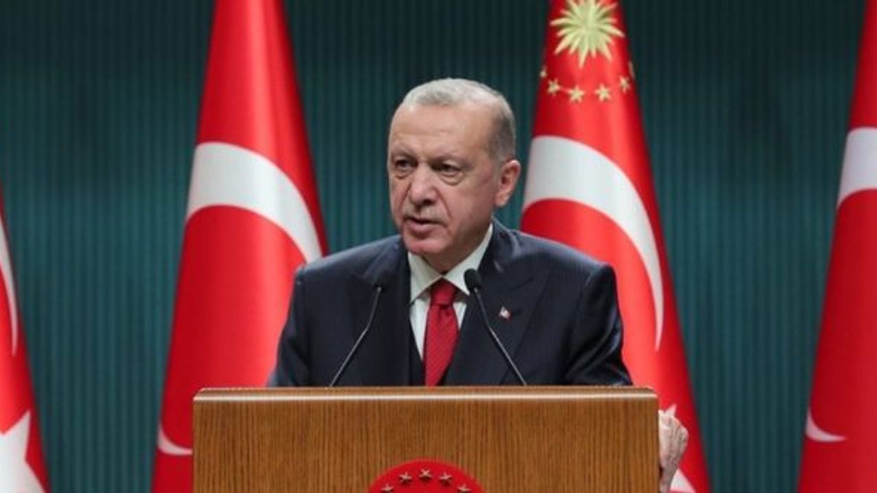 Erdoğan'dan Hindistan'daki tren kazasında ölenler için taziye mesajı