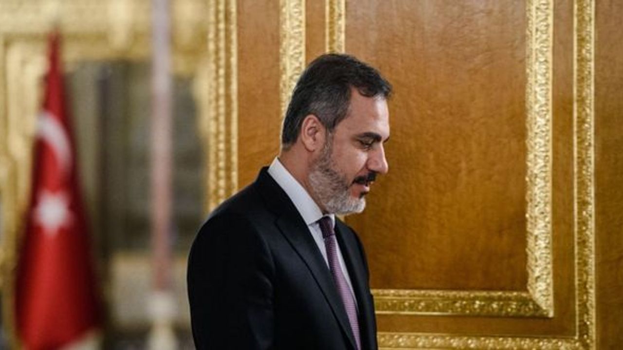 Hakan Fidan'a çok sayıda ülkeden tebrik
