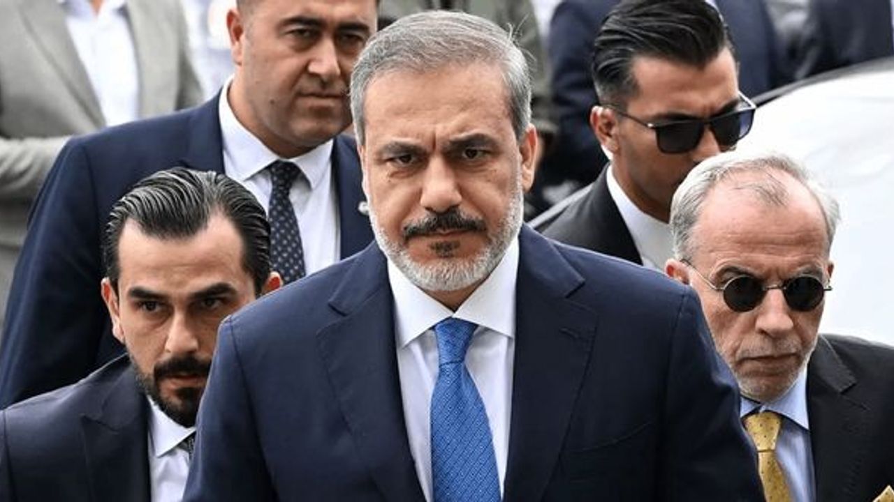 Hakan Fidan, Kur'an-ı Kerim'e yönelik İsveç'te yapılan eylemi lanetledi