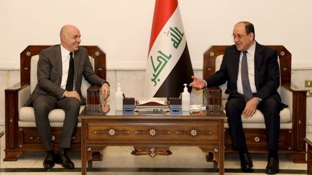 Maliki: Hükümet Türkiye ile ilişkilerini sağlamlaştırma konusunda kararlı