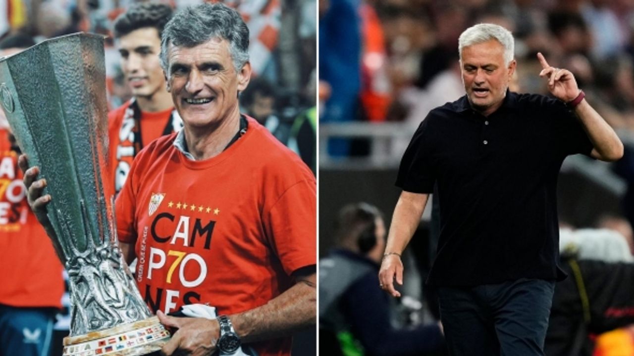Mendilibar kazandı, Mourinho ilk kez kaybetti