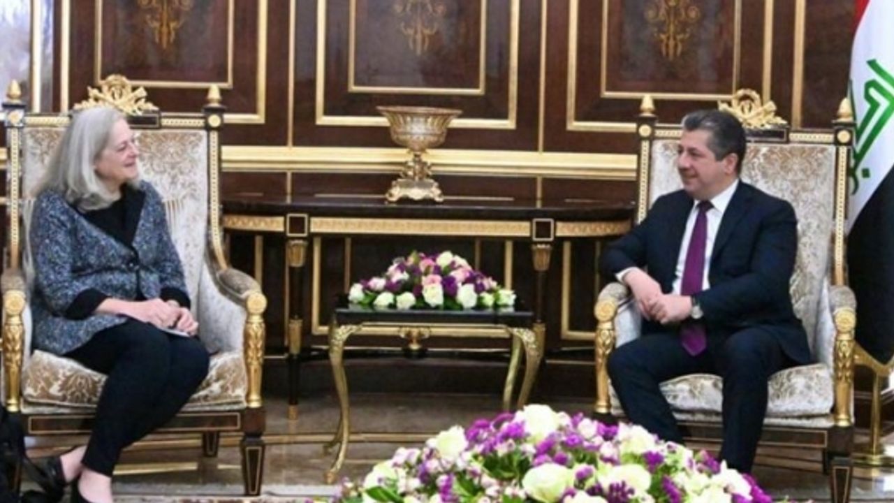 Mesrur ​​Barzani: Haklarımızın ihlal edilmesini kabul etmeyeceğiz