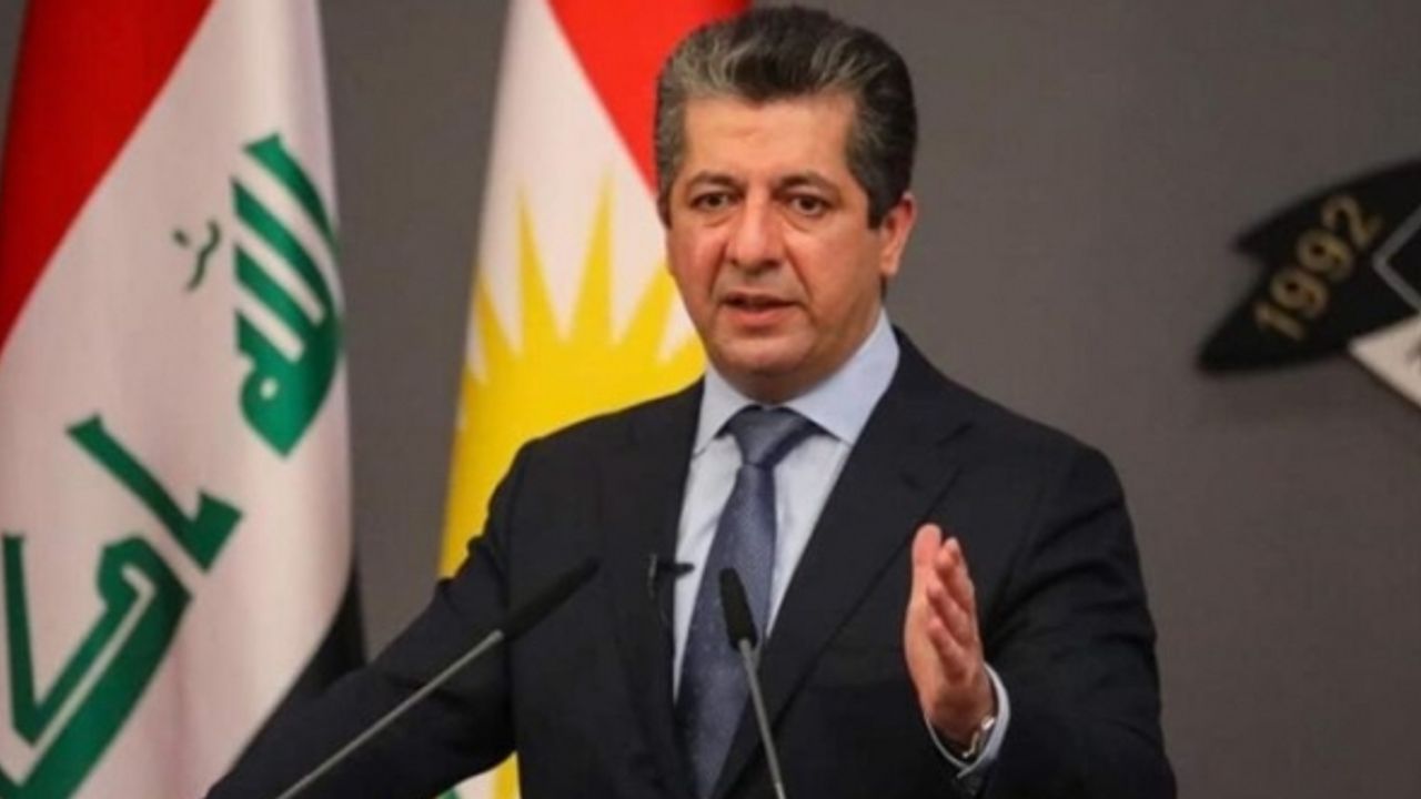 Mesrur Barzani’den İsveç'te Kur'an-ı Kerim yakılmasına tepki