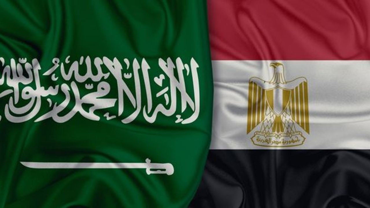 Mısır ile Suudi Arabistan arasında anlaşma imzalandı