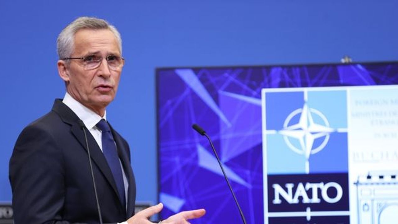 NATO: Ukrayna başlattığı taarruzda ilerleme kaydediyor