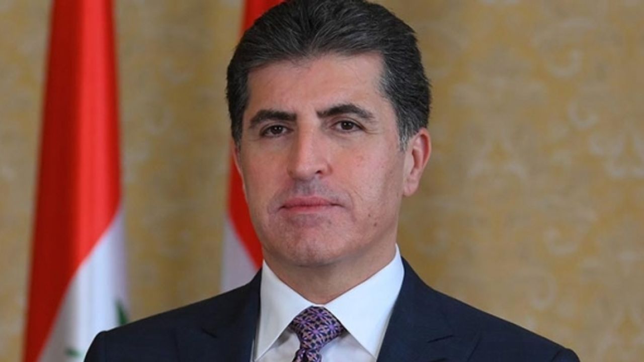Neçirvan Barzani Almanya'yı ziyaret edecek