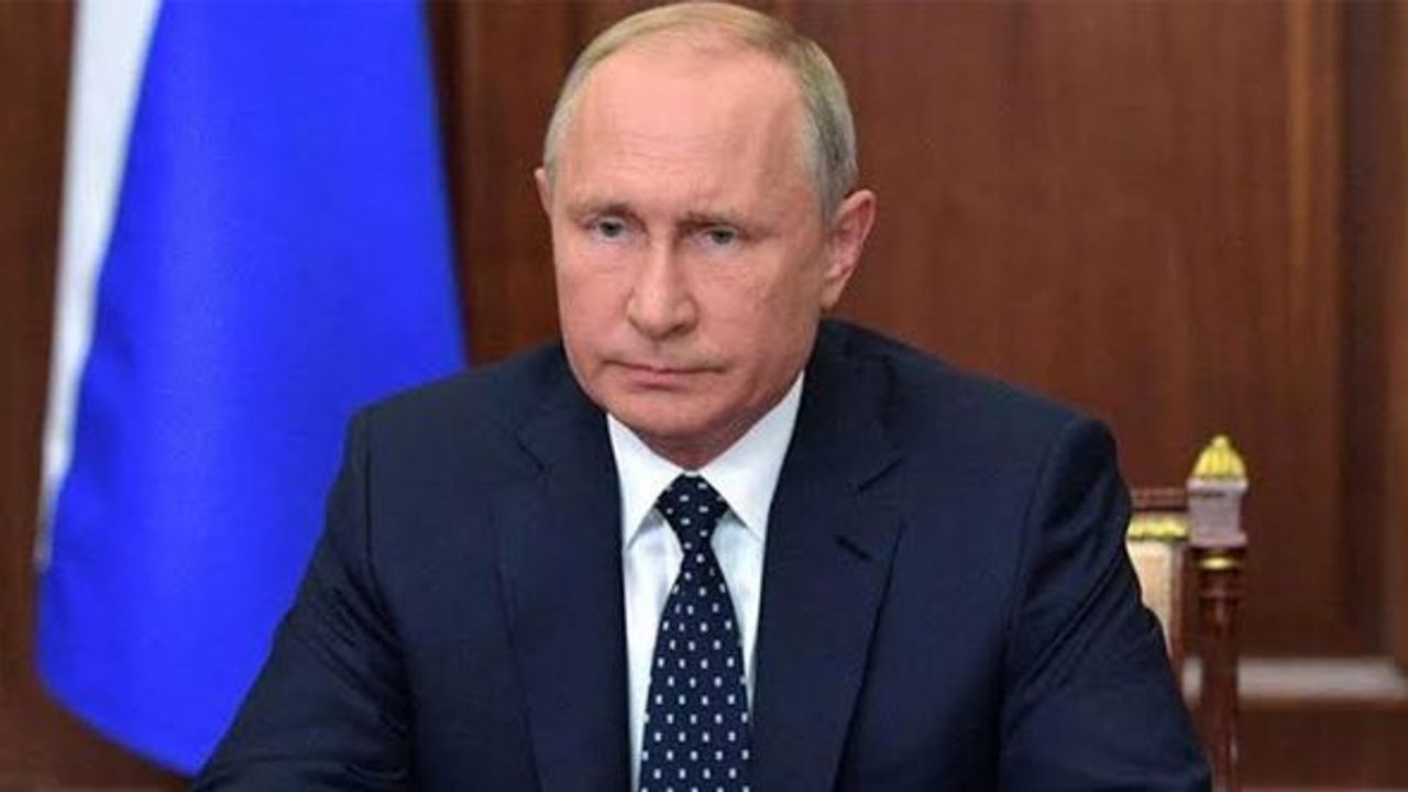 Putin, Ukrayna topraklarında "sıhhi bölge" oluşturabileceklerini duyurdu