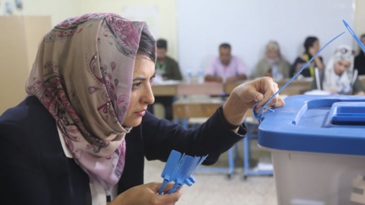 “Seçimler için hazırlıklar karmaşık bir görev olacak”