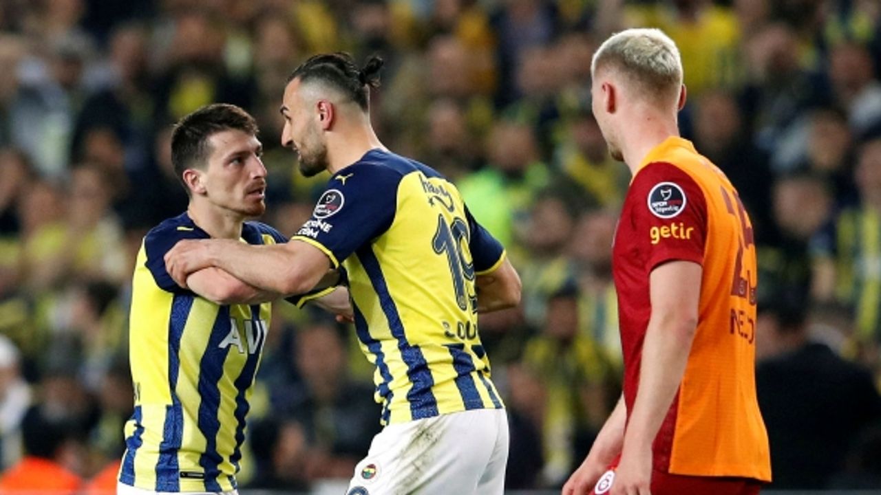 Süper Lig'de sezonun son derbisi