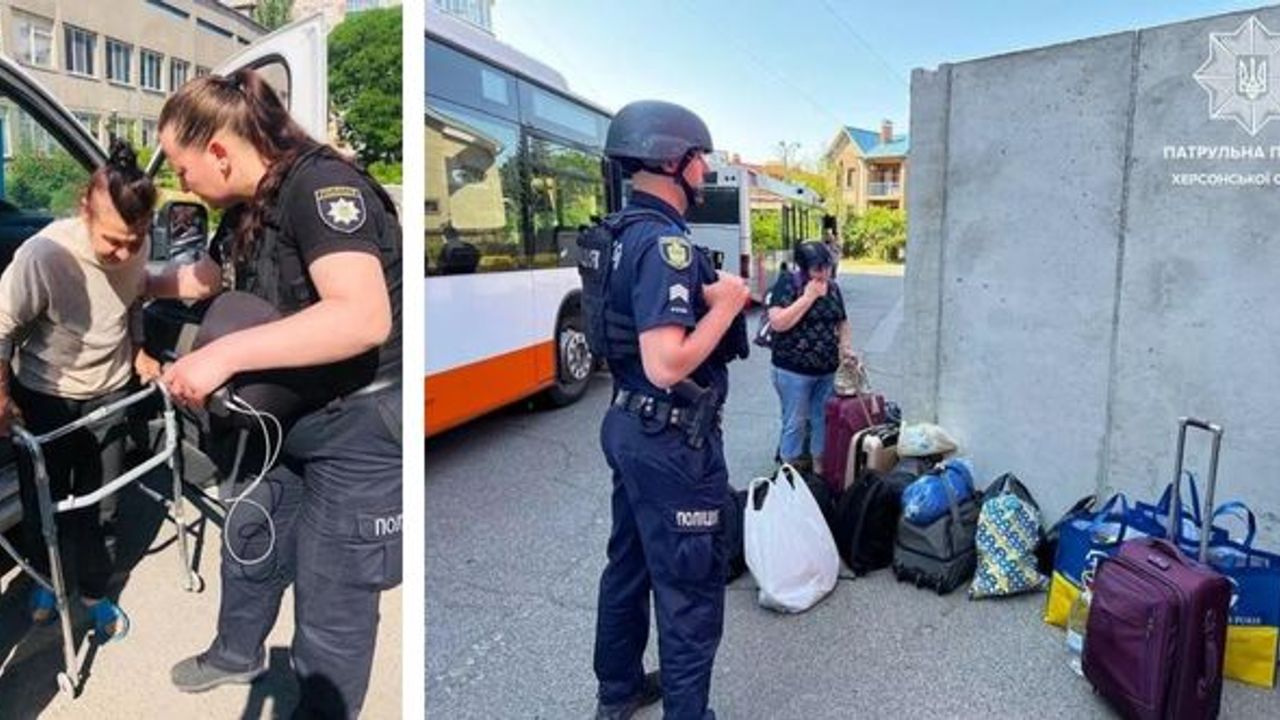 Tahliyeler başladı: Su seviyesi çok hızlı yükseliyor