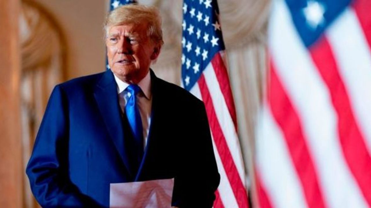 Trump'ın ses kaydı ele geçirildi